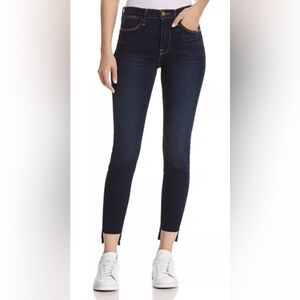 Frame denim Le High Skinny jeans Size 26   STYLE: LHSKRS230 CABANA